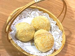 萝卜丝烧饼-耿福兴(杏花店)