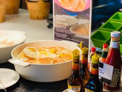 -都会尚膳·海鲜自助餐厅(重庆万豪酒店)