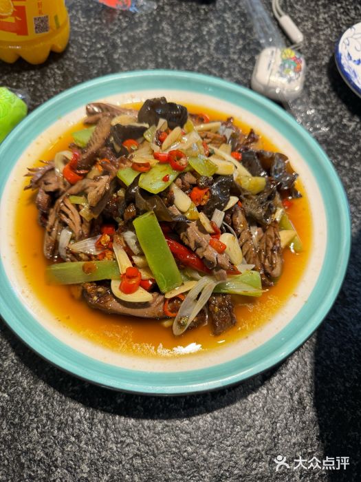青麻椒川菜小馆(群力新苑店)图片
