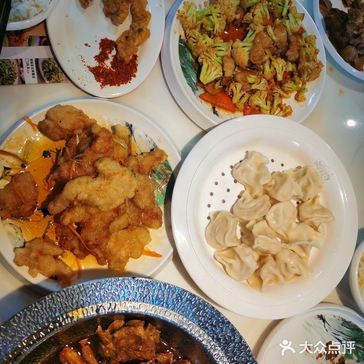 广州锅包肉探店|三溪站•小雪乡