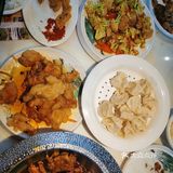广州锅包肉探店|三溪站•小雪乡