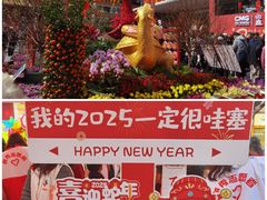 -越秀西湖花市(广州城市广场花卉店)