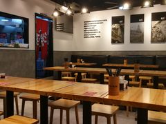 大堂-吉祥馄饨(深圳福华一路店)