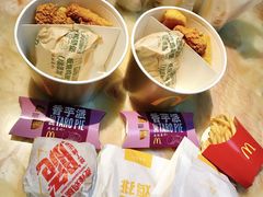 家有金桶-麦当劳(鼓楼店)
