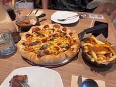 -必胜客(东大桥店)