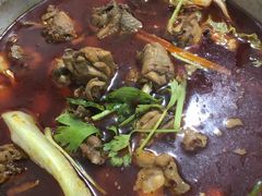 -重庆特色冷锅鱼(武大店)