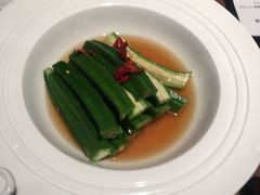 养生秋葵-大树餐厅(益田假日店)