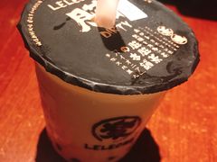 -LELECHA乐乐茶(上海五角场万达广场店)