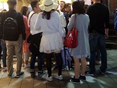 等位区-黄胜记鼓浪屿肉松店(龙头路店)