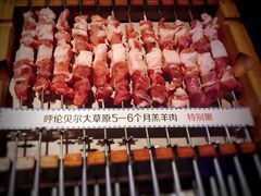 -很久以前羊肉串(打浦路店)