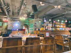 大堂-醉巫山纸包鱼·私房菜