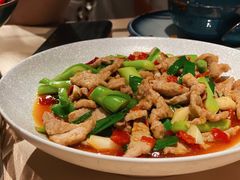 糟辣小炒肉-山石榴·贵州菜(丰盛里店)