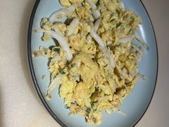 银鱼炒蛋-探花·意境江南菜·唐伯虎文化体验店·松鼠桂鱼(观前店)