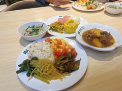-梦航彩虹之约自助餐厅(华府天地店)