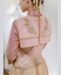 -LOVINA洛维娜婚纱礼服