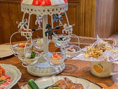 -秘密旅行Bonjour(黑金冠 江南西店)