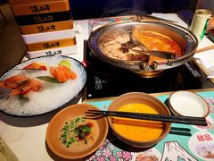 -温禾牛·和牛寿喜烧自助火锅(恒基名人店)