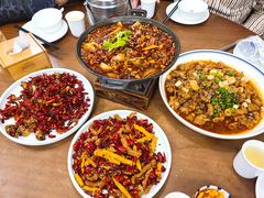 -付掌柜在成都·热炒砂锅集(金禾店)