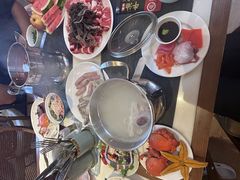 -湖州东吴开元名都酒店-滨河自助餐厅