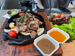 -将军牛排·尔滨地标朝鲜族美食(总店)