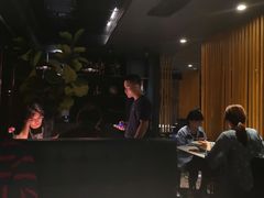 大堂-懒人盐府人家(航天桥店)