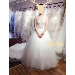 Colette Bridal 柯蕾精品婚纱-SATIN COUTURE瑟庭婚纱礼服馆