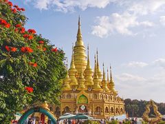 -西双版纳勐泐文化旅游区