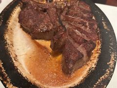 招牌大里脊牛排-Wolfgang’s Steakhouse 沃夫冈牛排馆(上海白玉兰广场店)