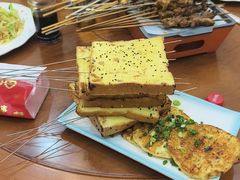 -亿牌牌东北烧烤(怀特店)