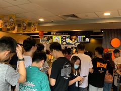 等位区-麦当劳(金沙广场店)