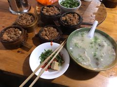 蒸羊肉-刘记古镇羊肉汤