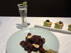 蒋宴香煎牛眼粒-民国红公馆(老门东店)