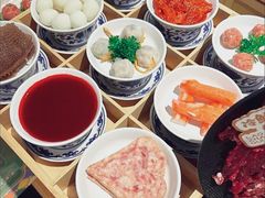 -廖掌柜·重庆鲜货火锅(上海首店)