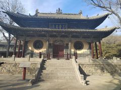 -晋祠公园