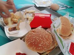 -麦当劳(欢乐谷店)