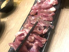 -呷哺呷哺(新世界百货望京店)