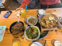 -民食香·腊排骨野生菌美食(木府店)