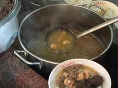 土鸡汤-文山荷鲜居(翠湖店)