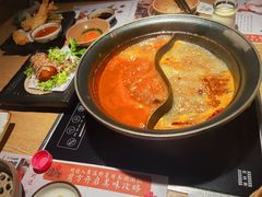 -温野菜涮涮锅(西单大悦城店)