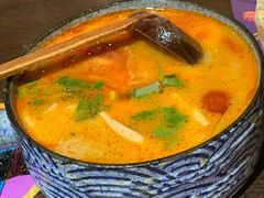 冬荫功海鲜汤-泰妃殿(新世界旗舰店)