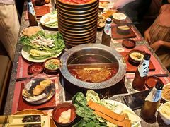 -牛YO寿喜烧火锅自助(三台子万象汇店)