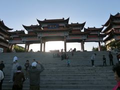 -威海华夏城景区