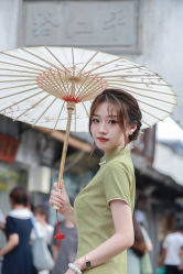 -一揽芳华汉服旗袍体验馆(拙政园店)
