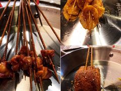 -神伙烧烤(江北黄泥塝店)