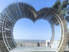 -嵊泗基湖沙滩