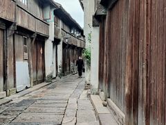 -乌镇东栅景区
