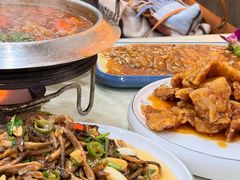 扒口白-杨记小骨头羊杂馆(南五马路店)