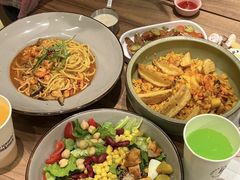 -Pennehut畔尼意面(合肥万象城店)