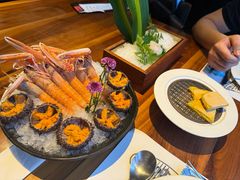 -Mr.Fish鱼鲜生海鲜放题(高德置地冬广场店)