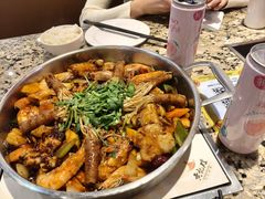 -黄记煌三汁焖锅(新世纪广场店)